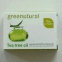 Saponetta Naturale al Tea Tree Oil-100G- GreeNatural